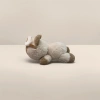 Brown plush dolls, cute throw pillows, plush toys, home decoration items Application Scenario